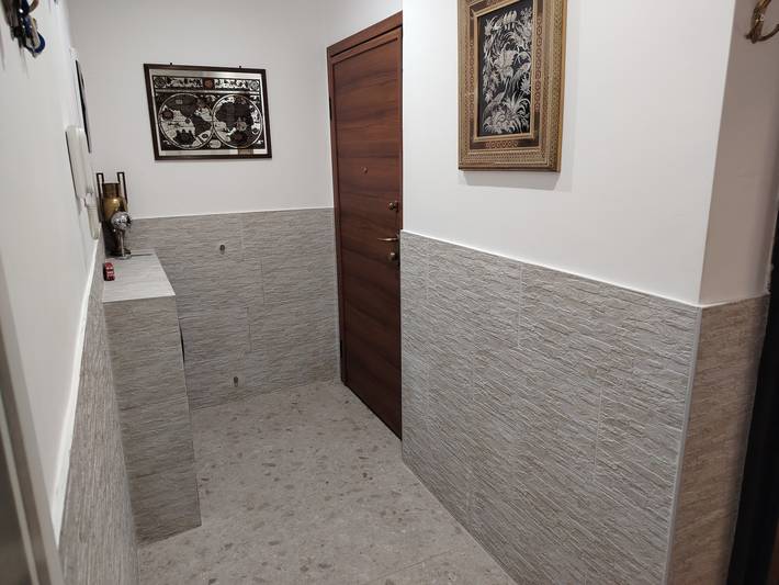 Ferienwohnung für 7 Personen, mit Balkon/Terrasse und Meerblick in Thessaloniki - 4