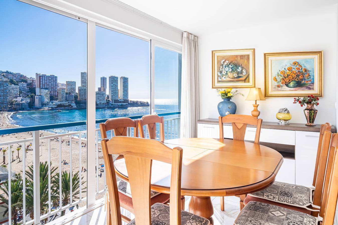 Appartamento vacanze a Benidorm a partire da 122€ a notte