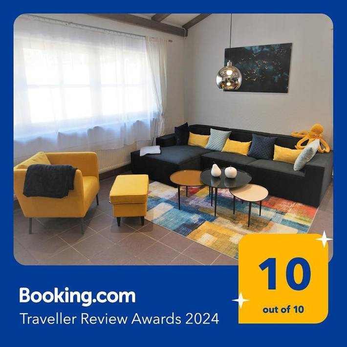 Villa für 10 Personen, mit Terrasse und Garten sowie Sauna in Koblenz