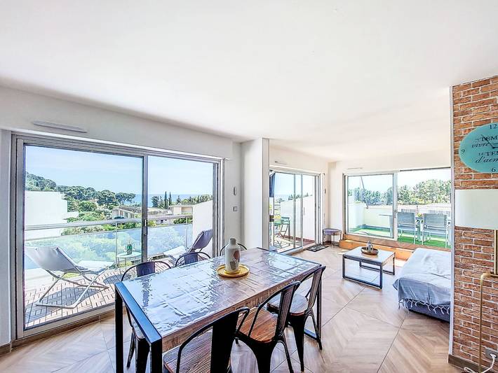 Ferienwohnung für 4 Personen, mit Terrasse in La Ciotat - 3