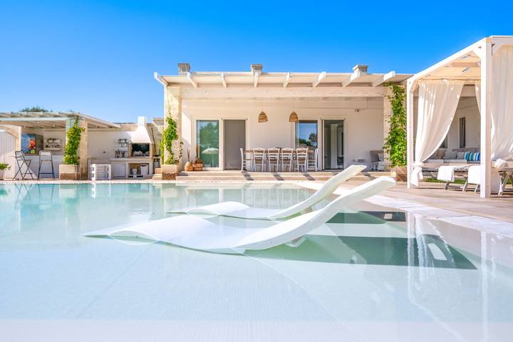 Chalet para 12 personas, con jacuzzi y jardín - 1
