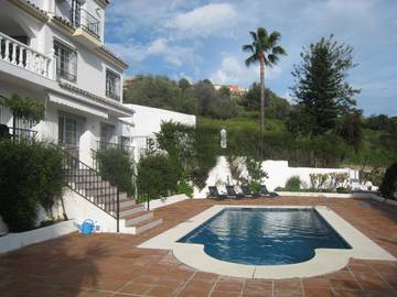 Ferienhaus für 10 Personen, mit Garten und Terrasse, mit Haustier in Estepona