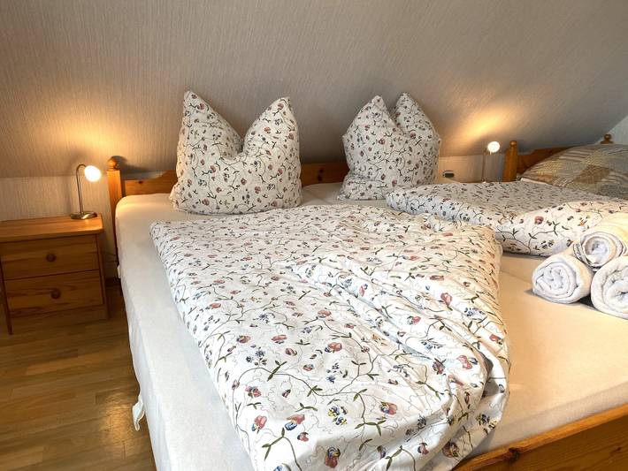 Ferienwohnung für 3 Personen, mit Sauna und Garten, mit Haustier in Hooksiel