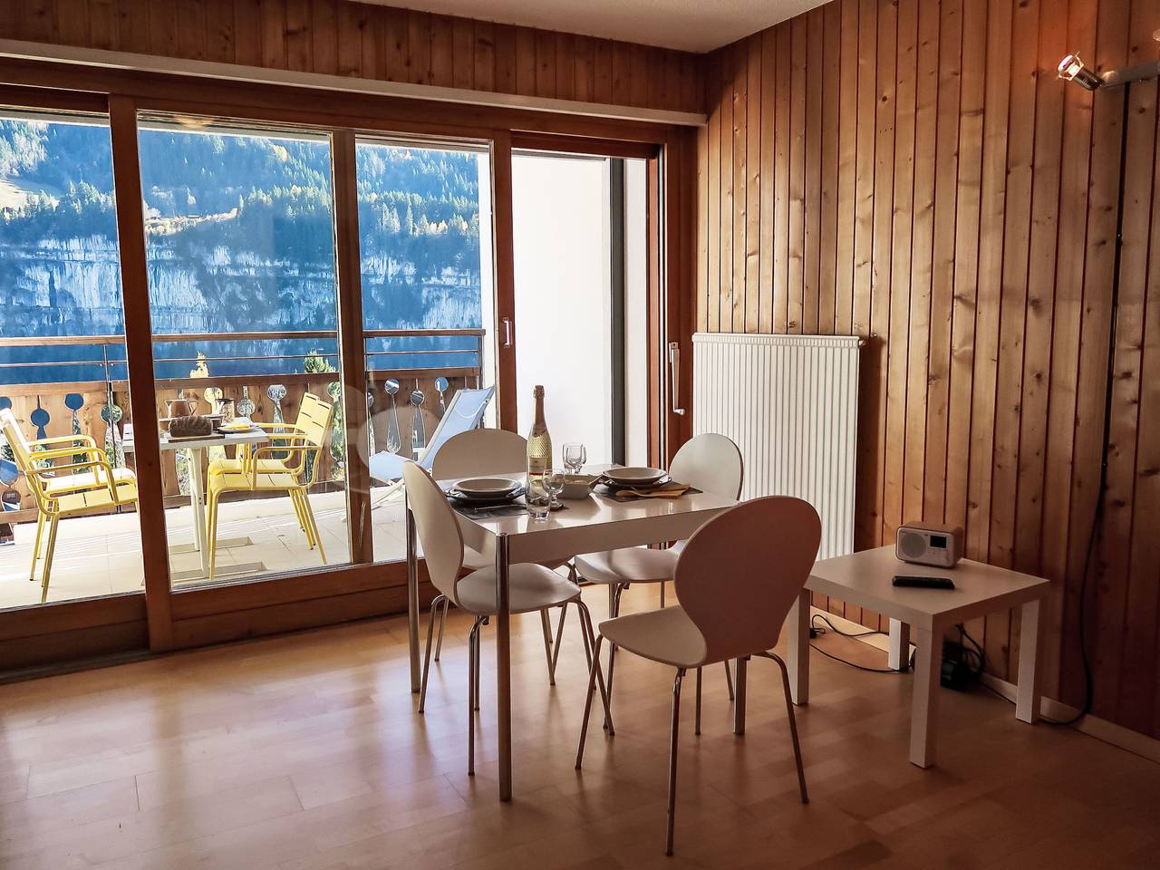 Appartement entier, Neige et Soleil Nr 13 in Champéry, Portes du Soleil