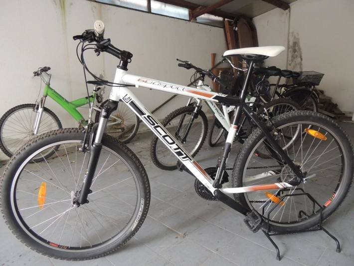 Location de vacances pour 3 personnes, avec vue et balcon à Oristano - 2