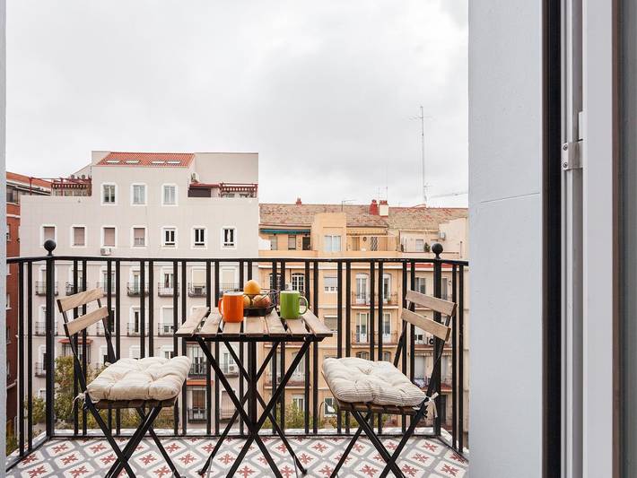 Apartamento vacacional entero, Jose Abascal Apartment in Chamberí (Madrid), Madrid