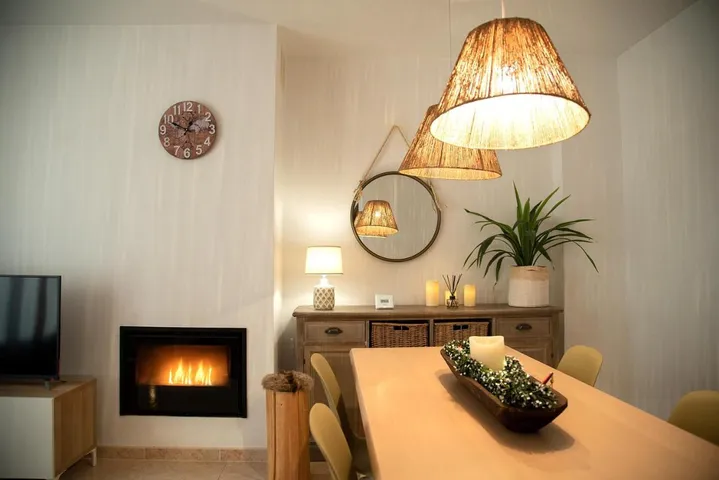 Holiday apartment for 5 people, with balcony and view - 1