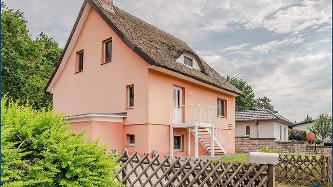 Ferienwohnung in Usedom ab 101€ pro Nacht