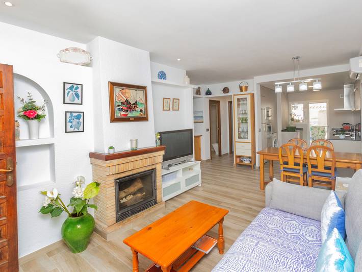 Ferienhaus für 6 Personen, mit Garten und Terrasse an der Costa Dorada - 4