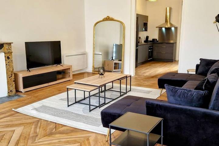 Appartement de vacances pour 6 personnes