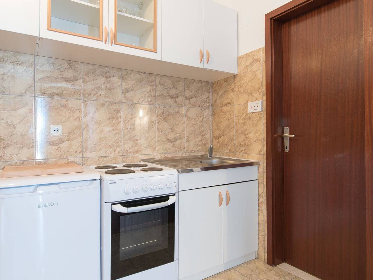 Ferienhaus in Podstrana nahe Strand in Podstrana, Split-Dalmatien