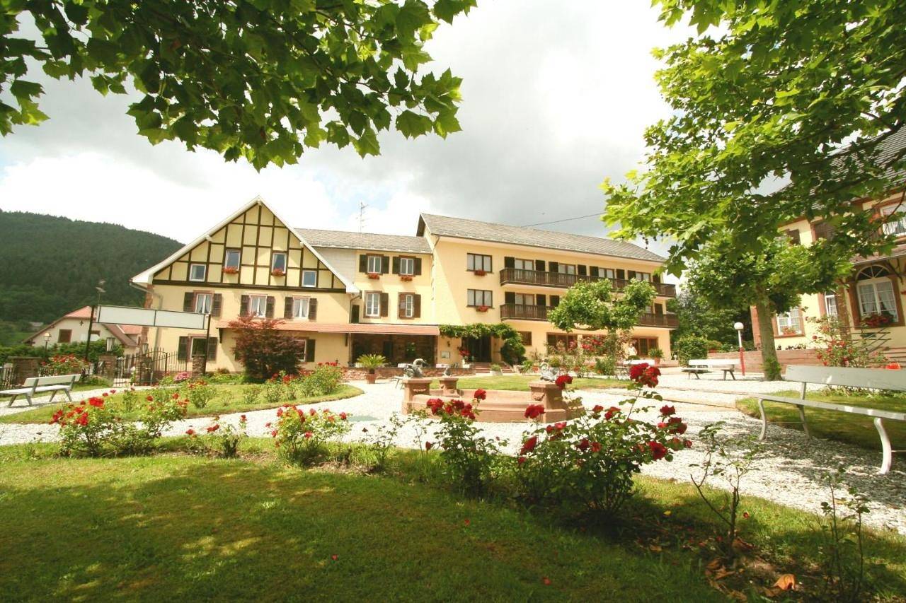 Parc Hôtel in Wangenbourg-Engenthal, Nord de l'Alsace