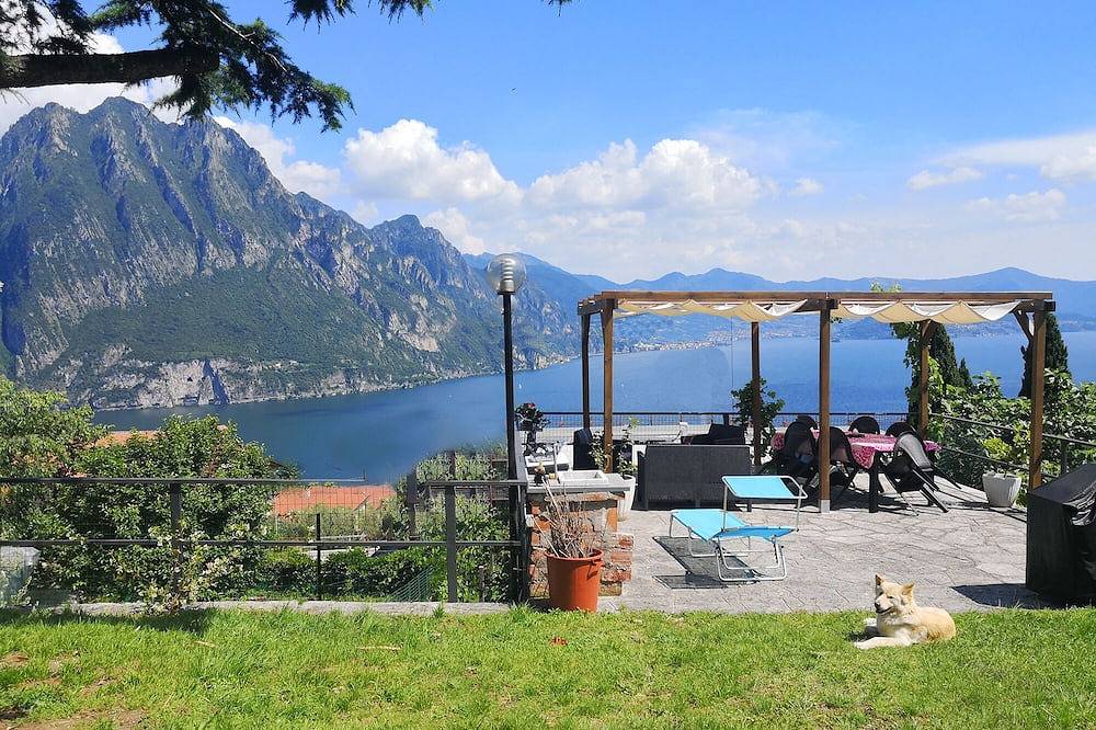 Ganze Wohnung, Das Zedernhaus - Iseosee in Riva di Solto, Gemeinde Riva di Solto