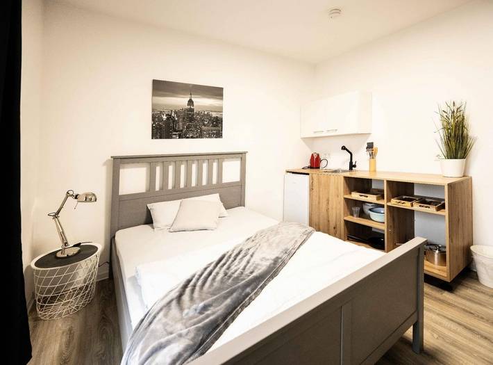 Ferienwohnung für 2 Personen - 1