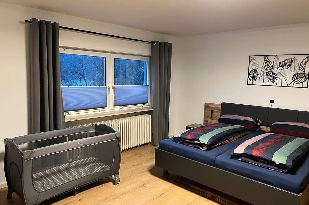 Ganze Wohnung, Ferienwohnung/App. für 6 Gäste mit 100m² in Bobenthal in Bobenthal, Landkreis Südwestpfalz
