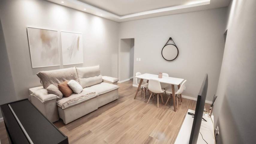 Casas e apartamentos de temporada para 4 pessoas em Flamengo