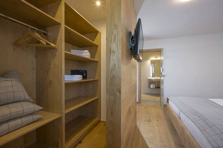 Ferienwohnung für 2 Personen, mit Garten und Balkon sowie Sauna in Thiersee - 3