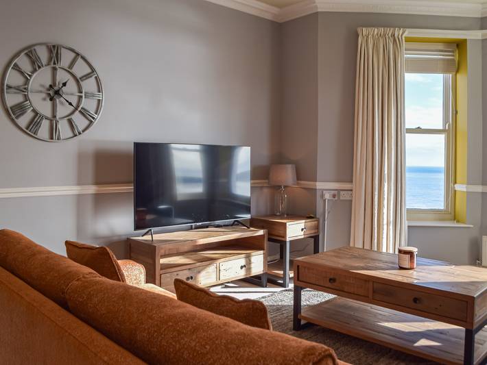 South Beach View in Tenby, Pembrokeshire