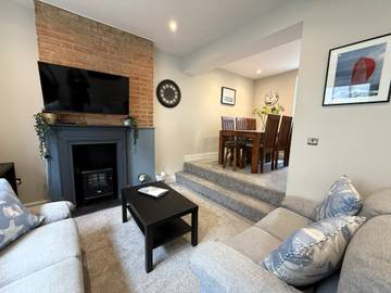 Beach House for 6 People in Ryde, Isle of Wight, Photo 1