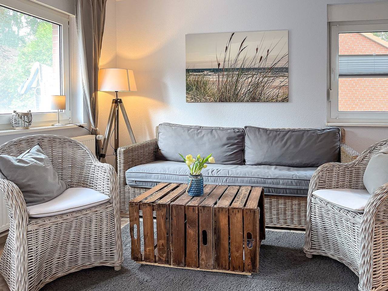 Urlauberdorf Haus 32c in Boltenhagen, North-West Mecklenburg (Wismar region)