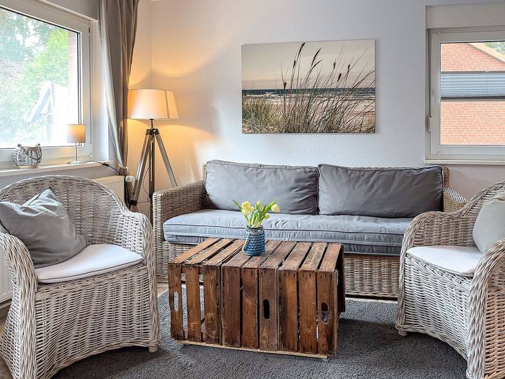 Ferienhaus für 4 Personen, mit Terrasse, mit Haustier im Klützer Winkel - 3