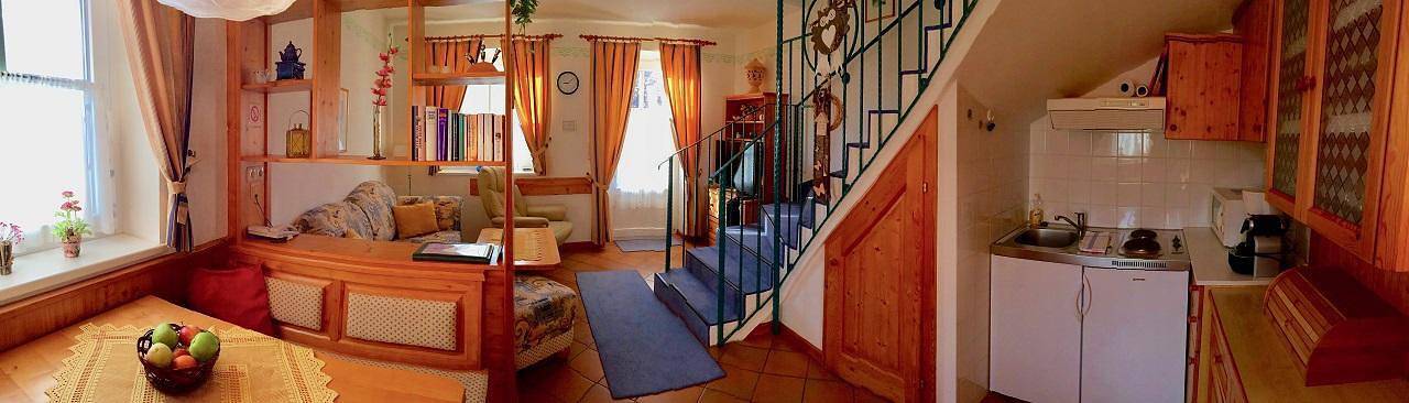 Ganze Ferienwohnung, Apartment Top in Bad Waltersdorf, Steirerland