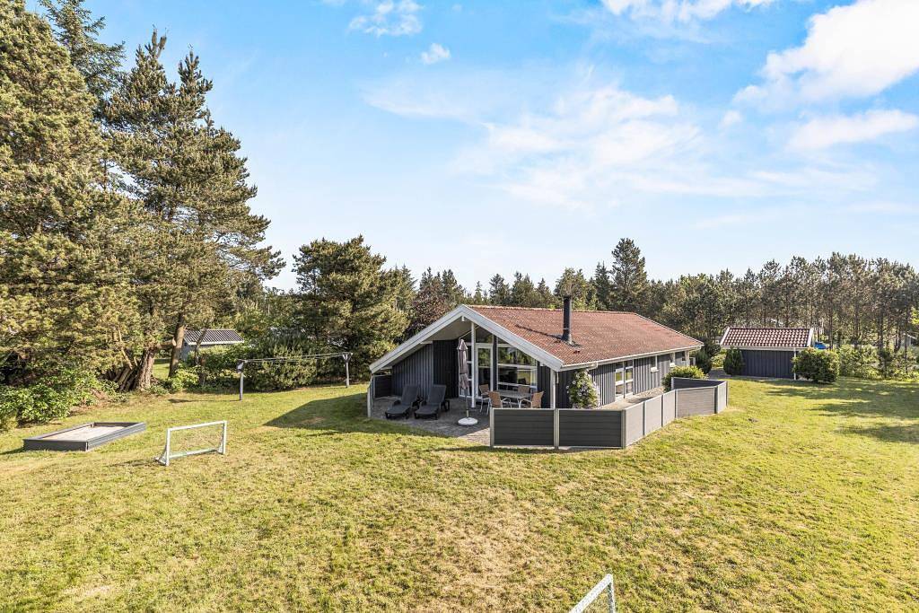 Casa vacanza a Nørre Nebel a partire da 80€ a notte
