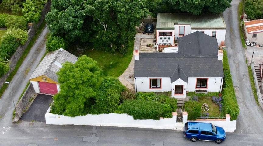 Ferienhaus für 3 Personen, mit Ausblick und Garten, mit Haustier auf den Shetland Inseln