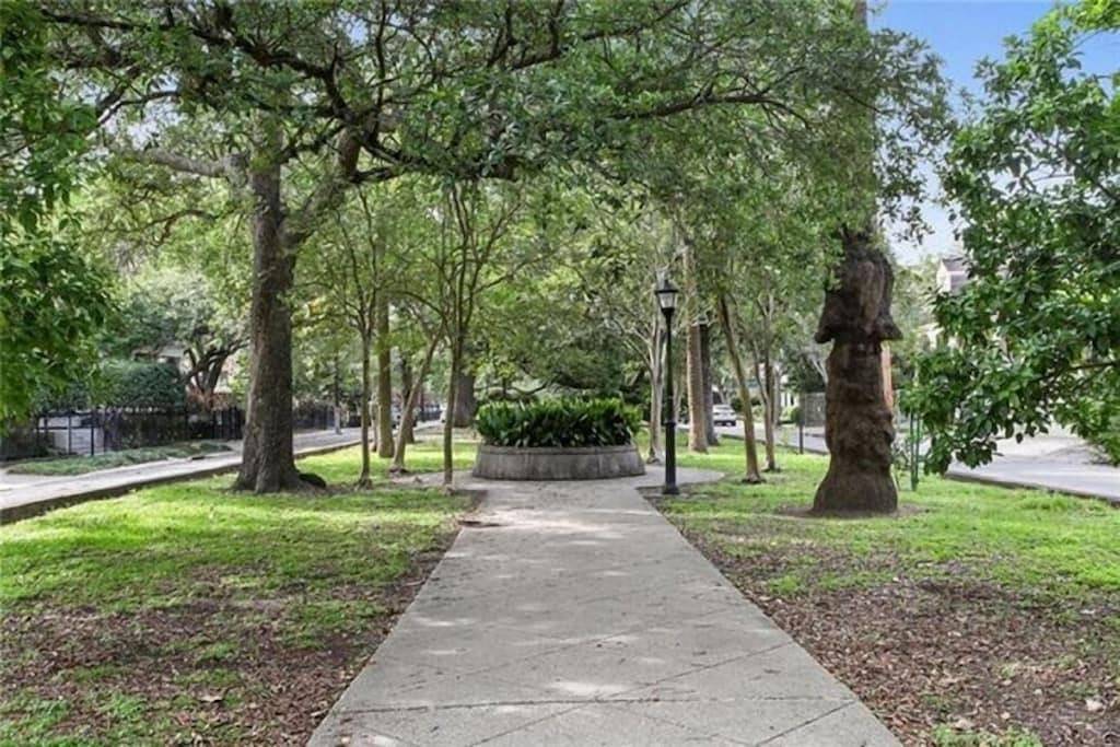 Loft for 4 Guests in Storyville (New Orleans), New Orleans