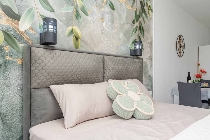 Ferienwohnung für 2 Personen, mit Balkon/Terrasse in Bar - 4