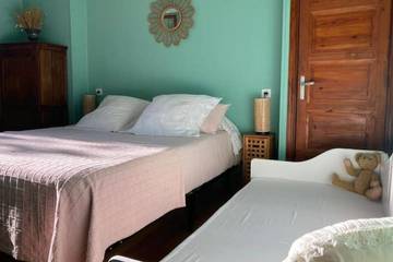 Chalet pour 6 Personnes dans Valdeblore, Parc national du Mercantour, Photo 2