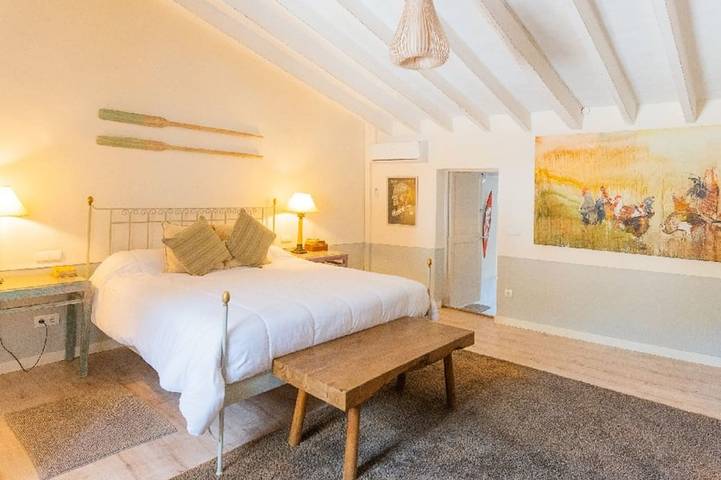 Finca für 6 Personen, mit Terrasse und Pool in Caimari - 3