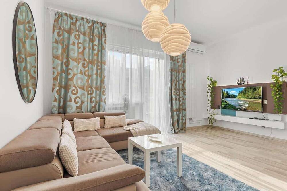 Ganze Wohnung, Paradise Retreat in Central in Bratislava, Bratislava und Umgebung