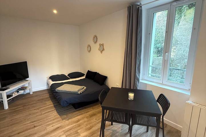 Gîte pour 2 personnes, avec terrasse dans Office De Tourisme De Belle Ile En Mer - 2