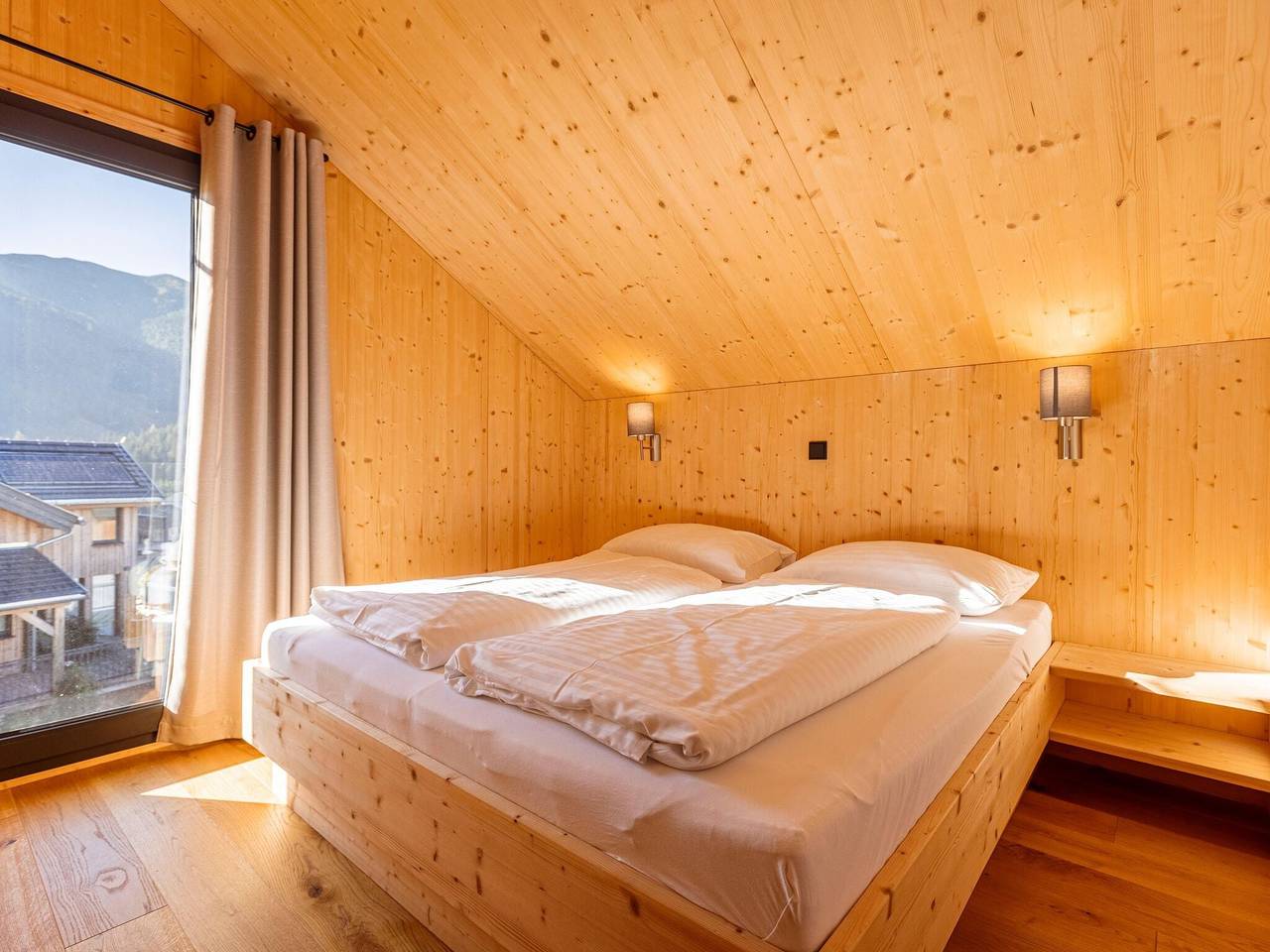 Chalet in Hohentauern nahe Skipisten in Rottenmanner und Wölzer Tauern, Hohentauern