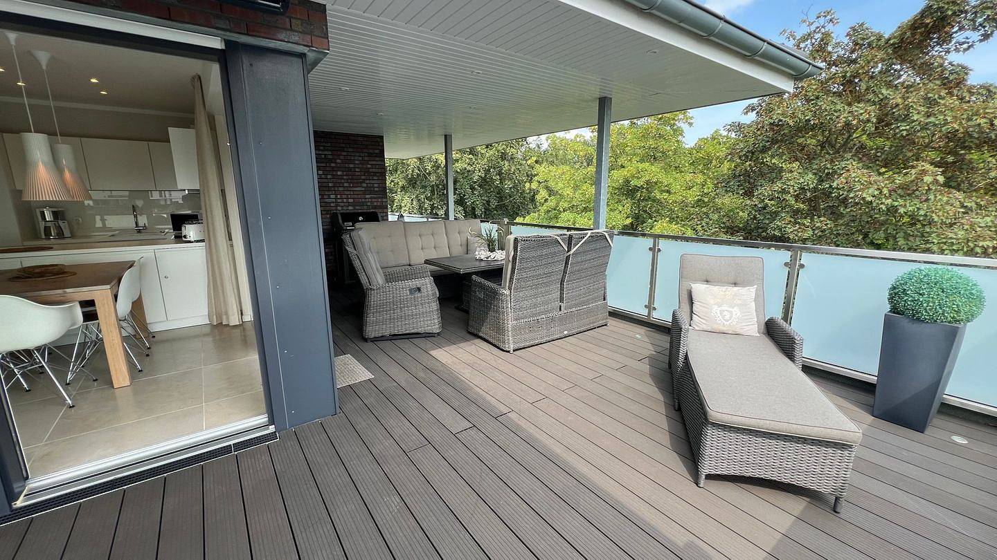 Ferienwohnung in Grömitz ab 273€ pro Nacht