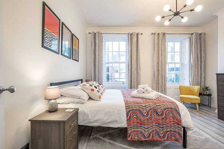 Super Central Victorian Townhouse, walk everywhere in Belfast, Condado de Antrim (Irlanda del Norte)