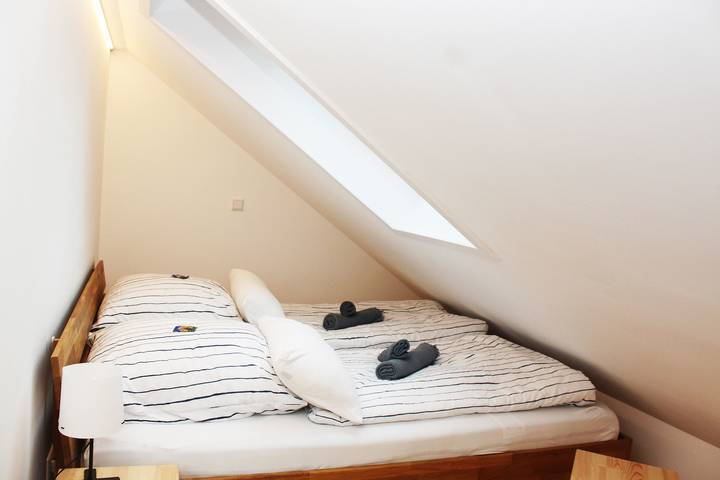 Ferienwohnung für 2 Personen, mit Terrasse und Garten in Gerdau - 2