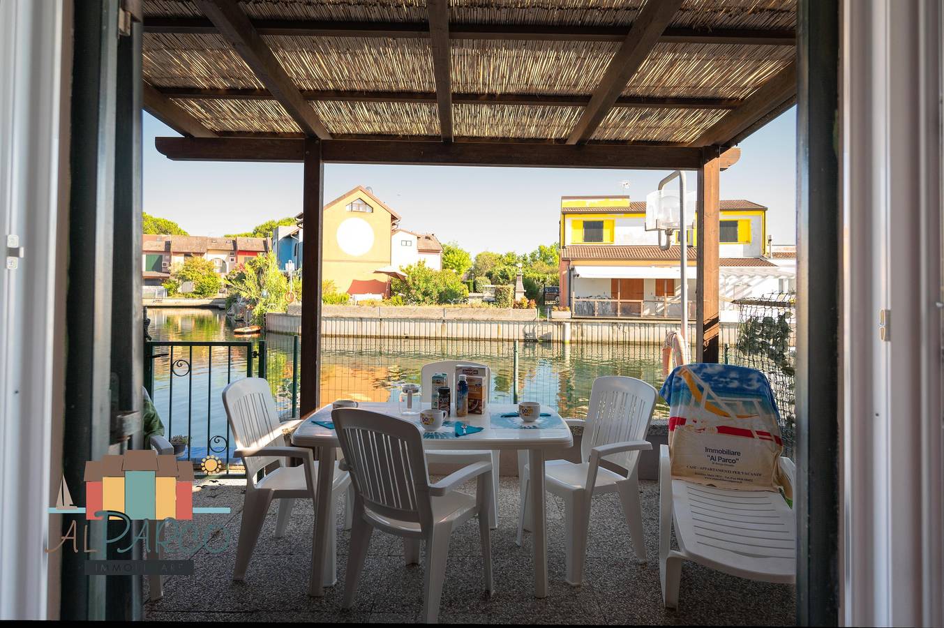 Appartamento intero, Fiordo Mare Vostrum bilo vicino la spiaggia F 428 in Albarella, Provincia di Rovigo