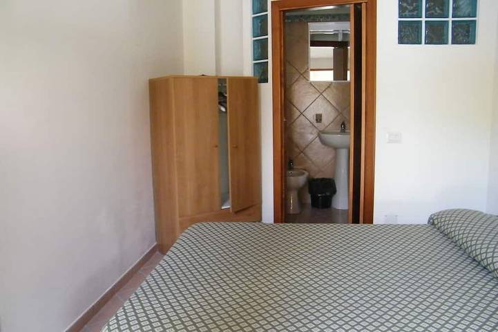 Chambre d’hôte pour 2 personnes, avec jardin - 1