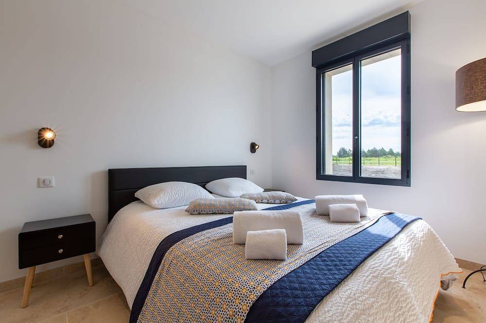 Domaine de Vitray-Gîte-Exklusiv-Ensuite-Blick auf die Landschaft in Billy (Loir-et-Cher), Sologne