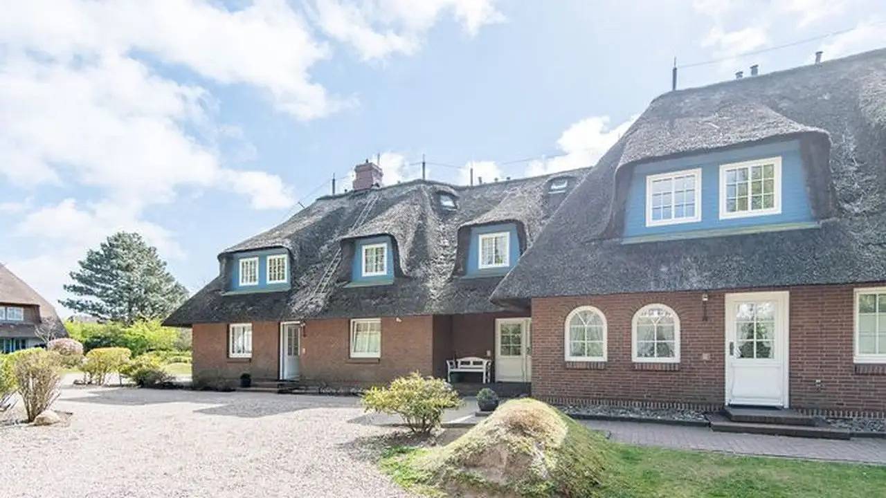 Ganze Ferienwohnung, Ferienwohnung für 2 Personen (40 m²) in Sylt-Ost in Keitum, Sylt (Gemeinde)