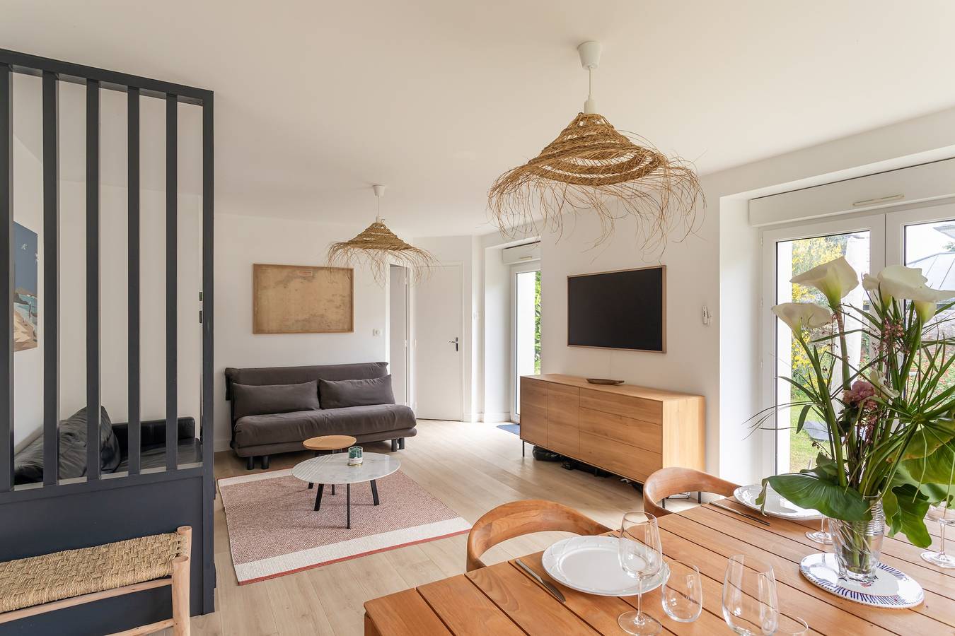 Appartement entier, Bagatelle - Appt à 300 m de la plage in Dinard, Région de Saint-Malo