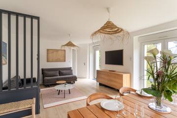 Appartement De Vacances pour 4 Personnes dans Dinard, Côte d’Émeraude, Photo 3