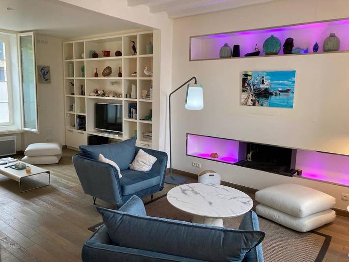 Villa pour 10 personnes, avec jardin et vue - 1