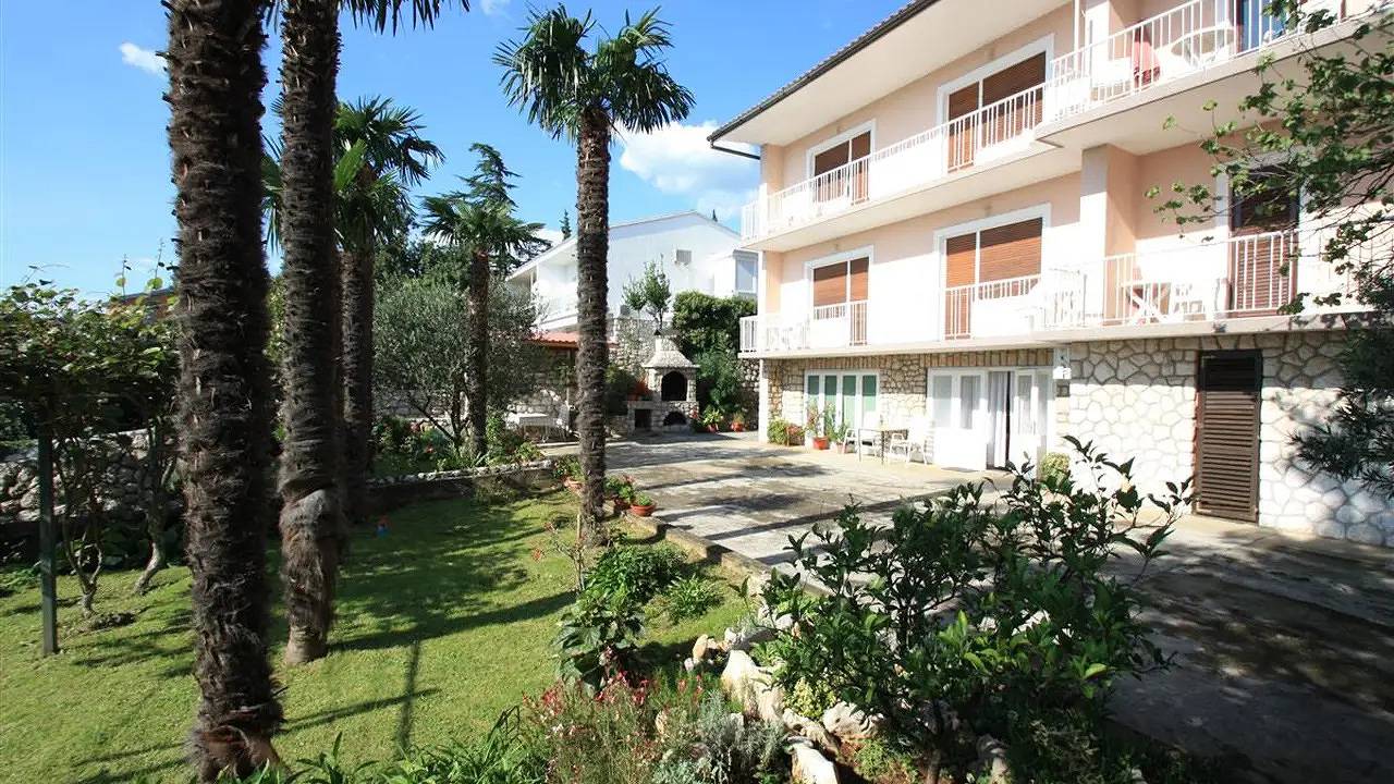 Geheel vakantieappartement, Ferienwohnung für 2 Personen (18 m²) in Crikvenica in Crikvenica, Primorje-Gorski Kotar