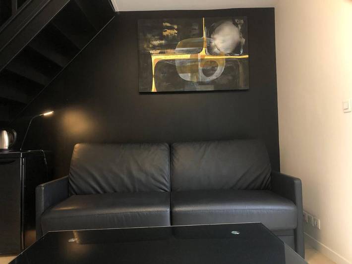 Location de vacances pour 4 personnes, avec jardin à Neuilly-Plaisance