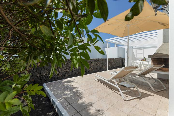 Bungalow für 4 Personen, mit Terrasse in Puerto del Carmen - 3