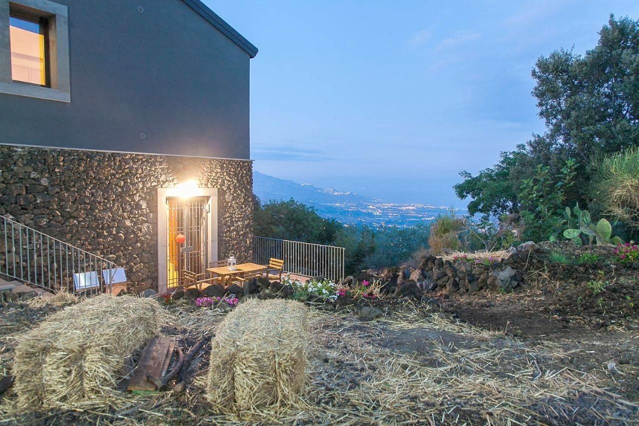 Monolocale intero, Deluxe King Studio in Mascali, Etna