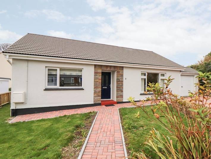 Holiday rental for 4 people, with Garden in Redruth